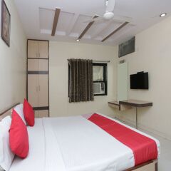 OYO 12914 Hotel Jagdish комната для гостей фото 3