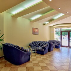 Отель Paradise Green Park Болгария, Золотые пески - отзывы, цены и фото номеров - забронировать отель Paradise Green Park онлайн интерьер отеля