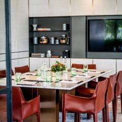 Отель InterContinental Singapore Robertson Quay питание