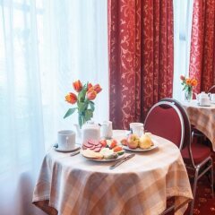 Мини-отель Jenavi Club Санкт-Петербург питание