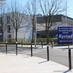 Отель Hôtel Kyriad Saint Quentin en Yvelines - Montigny Франция, Монтиньи ле Бретоне - отзывы, цены и фото номеров - забронировать отель Hôtel Kyriad Saint Quentin en Yvelines - Montigny онлайн фото 2