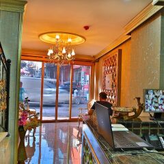 Santefe Hotel интерьер отеля фото 2