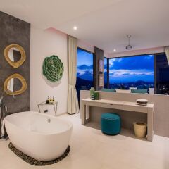 Отель 5-Bedroom Villa Omari with Private Pool пляж Ката фото 3