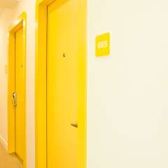 The Janpath Hotel интерьер отеля
