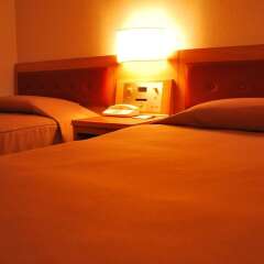 Kussharo Prince Hotel комната для гостей фото 6