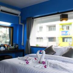 Отель Krabi City View Hotel Таиланд, Краби - отзывы, цены и фото номеров - забронировать отель Krabi City View Hotel онлайн комната для гостей