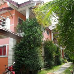 Отель Lanta Nature House Ланта фото 19