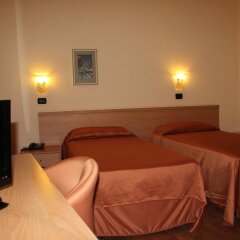 Отель Albergo Baretta Италия, Лимена - отзывы, цены и фото номеров - забронировать отель Albergo Baretta онлайн комната для гостей фото 3