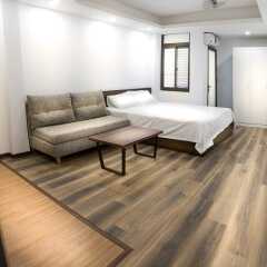 Апартаменты Newlife Apartment Hanoi 3 комната для гостей фото 4