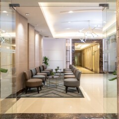 Отель Jasmine City интерьер отеля фото 3