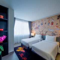 Отель The Pavilions Phuket детские мероприятия