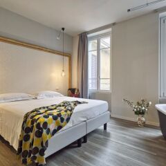 Hotel Torino Парма сауна
