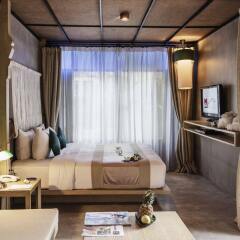 Отель Chura Samui Resort Таиланд, Самуи - отзывы, цены и фото номеров - забронировать отель Chura Samui Resort онлайн комната для гостей фото 5
