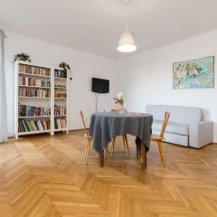 Апартаменты Royal Route Apartment for 10 people Варшава комната для гостей фото 4