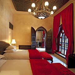Отель Palais Sheherazade & Spa Марокко, Фес - отзывы, цены и фото номеров - забронировать отель Palais Sheherazade & Spa онлайн детские мероприятия фото 2
