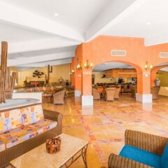 Отель Posada Real Los Cabos Сан-Хосе-дель-Кабо интерьер отеля фото 2