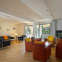Apart-Hotel Zurich Airport комната для гостей фото 3