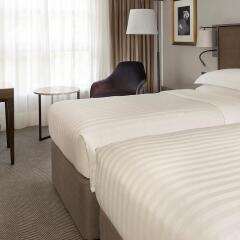 Отель Hyatt Regency London - The Churchill 5* Стандартный номер с различными типами кроватей фото 5