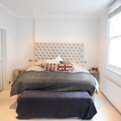Отель Kensington 2 Bedroom Property Лондон детские мероприятия