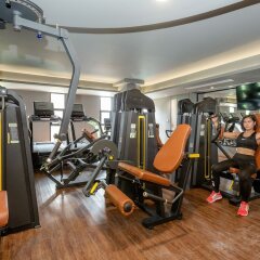 Отель Zenseana Resort & Spa фитнесс-зал фото 3