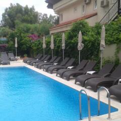 Ecem Apart Hotel бассейн