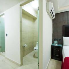Hotel Portonovo Plaza Malecón ванная