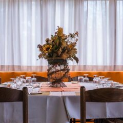Отель Ristorante Albergo Al Donatore Палаццоло-делло-Стелла с домашними животными