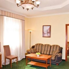Гостиница Корона в Кисловодске - забронировать гостиницу Корона, цены и фото номеров Кисловодск комната для гостей фото 5
