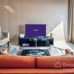 Отель Dream Inn 48 Burj Gate Burj Khalifa View интерьер отеля
