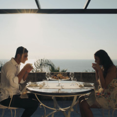 Отель CapoSperone Resort Пальми фото 2