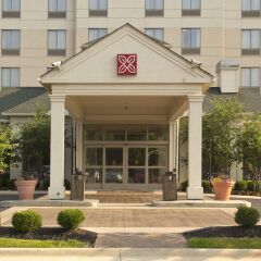 Отель Hilton Garden Inn Columbus-University Area фото 5