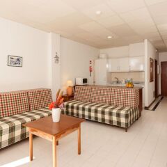 Отель Apartamentos Do Parque Португалия, Албуфейра - отзывы, цены и фото номеров - забронировать отель Apartamentos Do Parque онлайн комната для гостей фото 5
