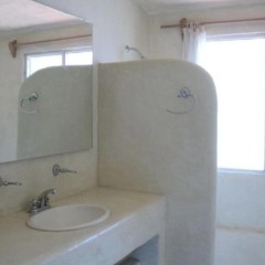 Отель Villa Palomas Ixtapa ванная