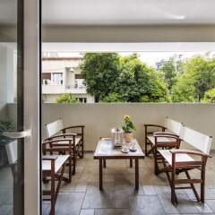 Отель Two Bedroom apt 2' to Acropolis museum by VillaRentalsgr Афины фото 10