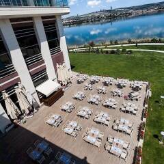 VE Hotels Golbasi Vilayetler Evi Турция, Анкара - отзывы, цены и фото номеров - забронировать отель VE Hotels Golbasi Vilayetler Evi онлайн пляж фото 2