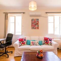 Отель Ilia Old Town Apartment Греция, Корфу - отзывы, цены и фото номеров - забронировать отель Ilia Old Town Apartment онлайн комната для гостей фото 4