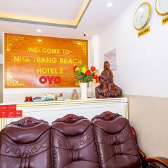Отель Nha Trang Beach 2 Нячанг спа