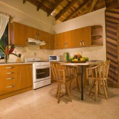 Отель Villas Pico Bonito в номере