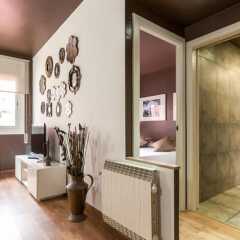 Апартаменты Bhm1-028 Apartment Near Las Ramblas спа