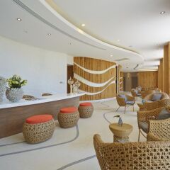 Отель Bandara Phuket Beach Resort спа