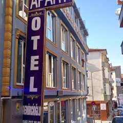Demircioglu Apart Otel Турция, Кастамону - отзывы, цены и фото номеров - забронировать отель Demircioglu Apart Otel онлайн вид на фасад