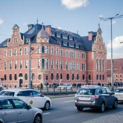 Отель Craft Beer Central Hotel Польша, Гданьск - 1 отзыв об отеле, цены и фото номеров - забронировать отель Craft Beer Central Hotel онлайн