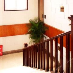 Dujiangyan Jin An Hostel балкон