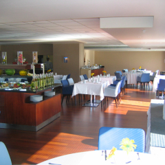 City One Hotel питание