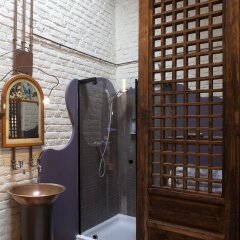 Отель B&B Phileas Fogg ванная фото 2
