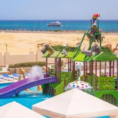 Отель Sunny Days El Palacio Resort & Spa пляж