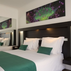 Jupiter Algarve Hotel 4* Улучшенный номер с двуспальной кроватью