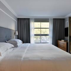 Отель Hyatt Regency London - The Churchill Великобритания, Лондон - 2 отзыва об отеле, цены и фото номеров - забронировать отель Hyatt Regency London - The Churchill онлайн комната для гостей фото 2