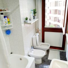 Отель Casa Carlini Homestay ванная