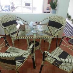 Отель Thien Kim Guest House Далат питание